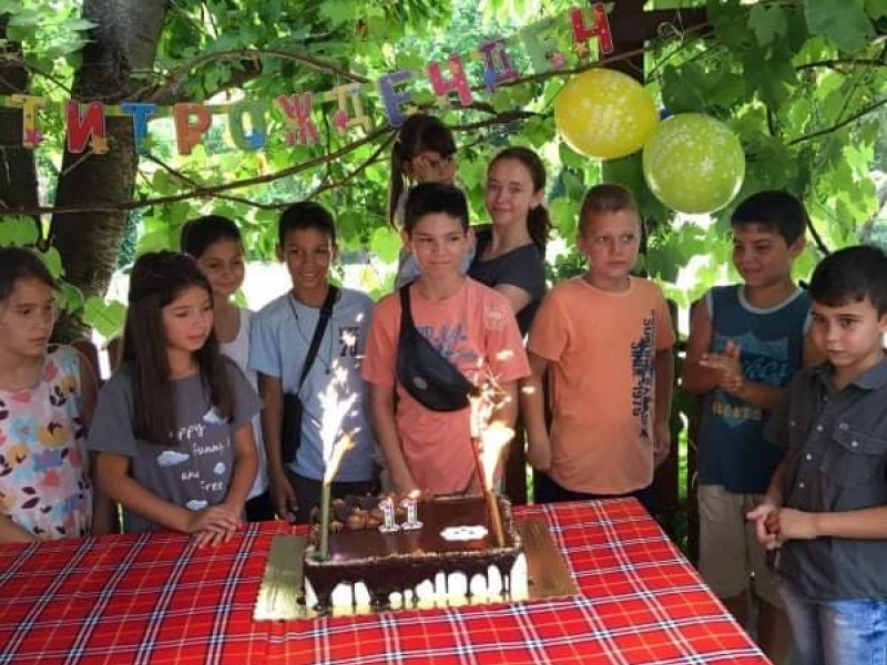 Център за обществена подкрепа – гр. Свищов отпразнува своя 11-ти рожден ден 