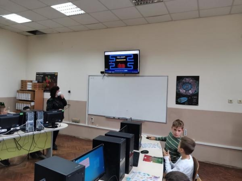 СУ „Николай Катранов“ се включи в инициативата Erasmus Days