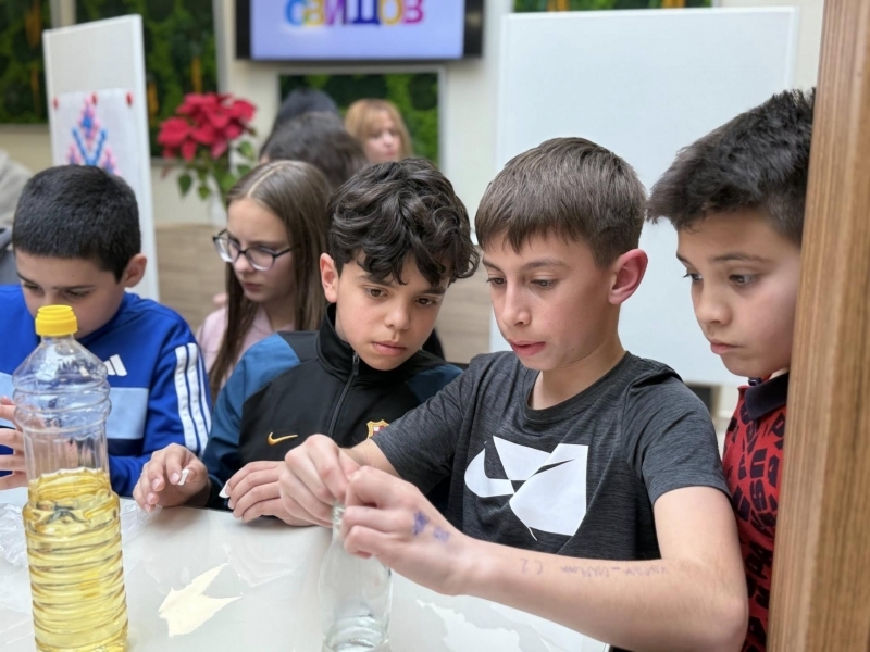 Съвместна инициатива на Младежки център – Свищов подчерта значението на опазването на околната среда 