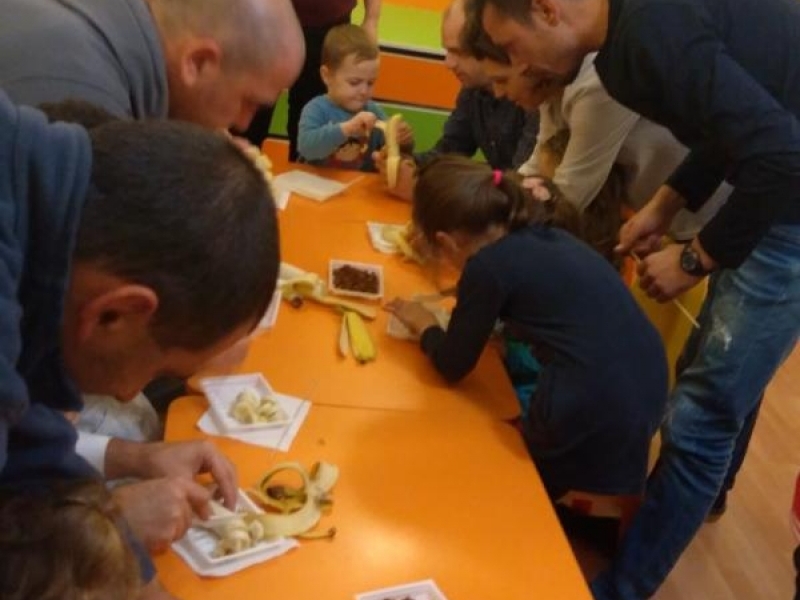 Свищовски татковци се включиха в националната кампания "Да бъдеш баща"