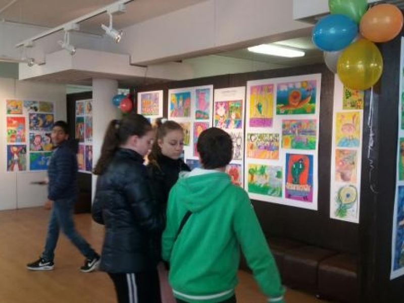 Представители от осем държави взеха участие в „Международното биенале Свищов 2017” 