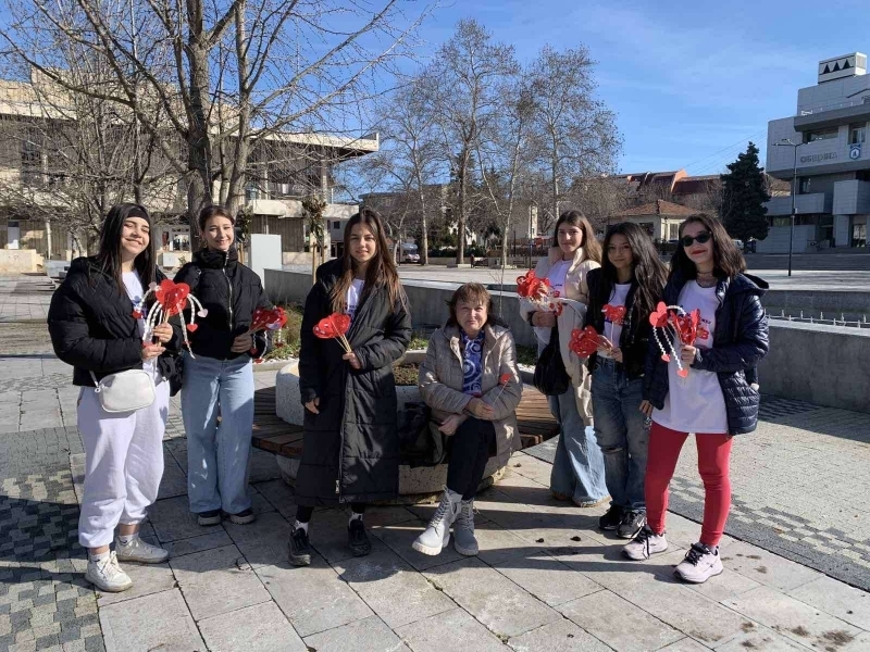 Валентинки от сърце 