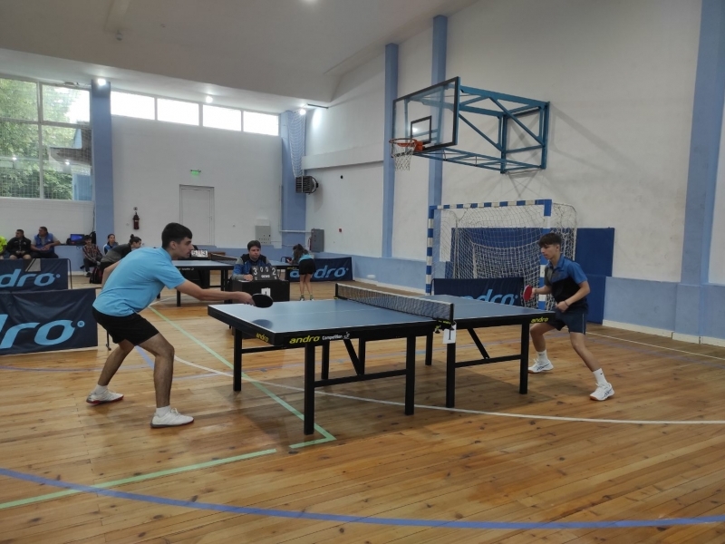Свищов е домакин на първия национален ученически кръг по тенис на маса за юноши и девойки 