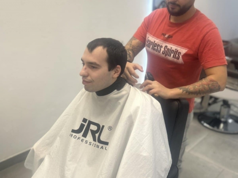 С любов към потребителите на Центъра за социална рехабилитация и интеграция