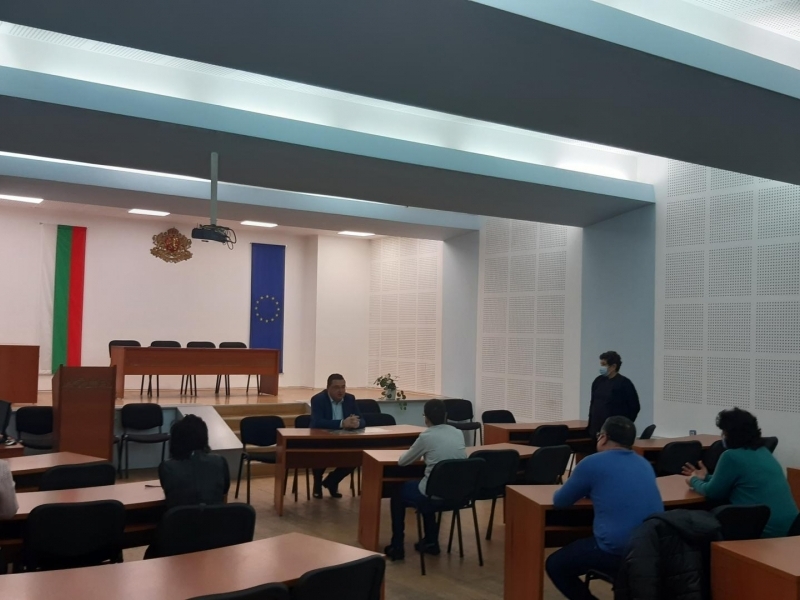 Община Свищов отличи победителите в първия общински екоконкурс 