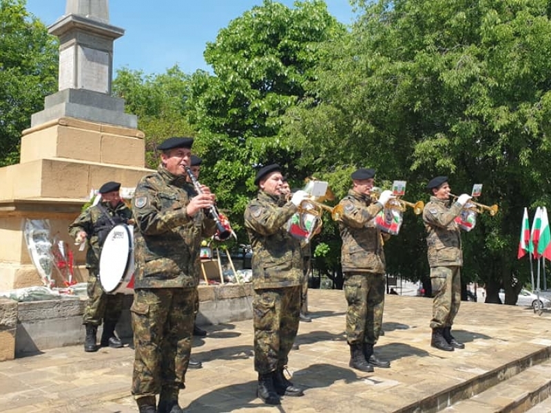 С тържествено честване Свищов отбеляза 6 май 
