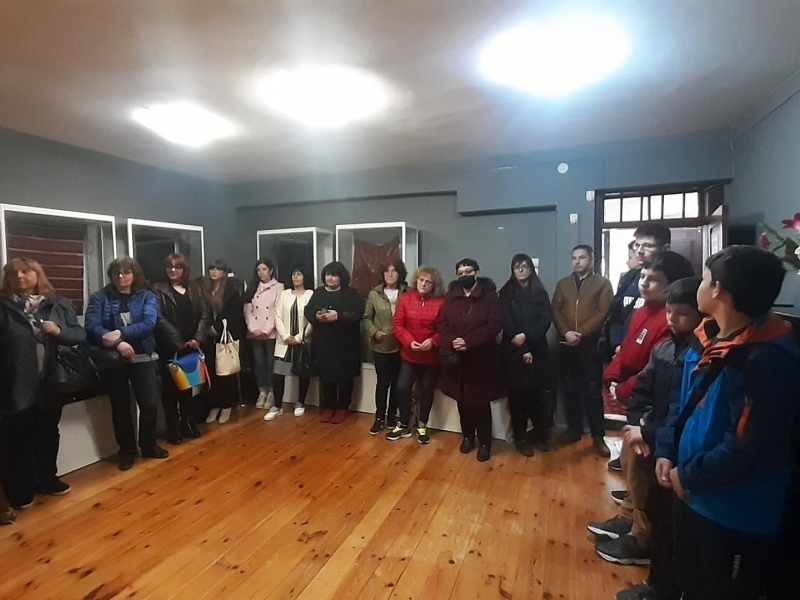 В къща музей „Алеко Константинов“ – град Свищов днес бе открита изложба „Дарени предмети, споделени истории“