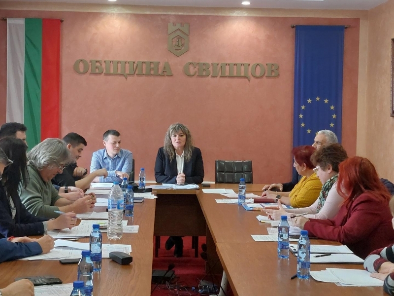 Представителите на парламентарно представените политически партии и коалиции в Свищов се споразумяха за разпределението на СИК във връзка с предстоящите избори за НС 