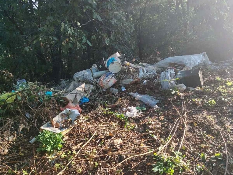 Заловен е поредният нарушител, замърсяващ околната среда в община Свищов 