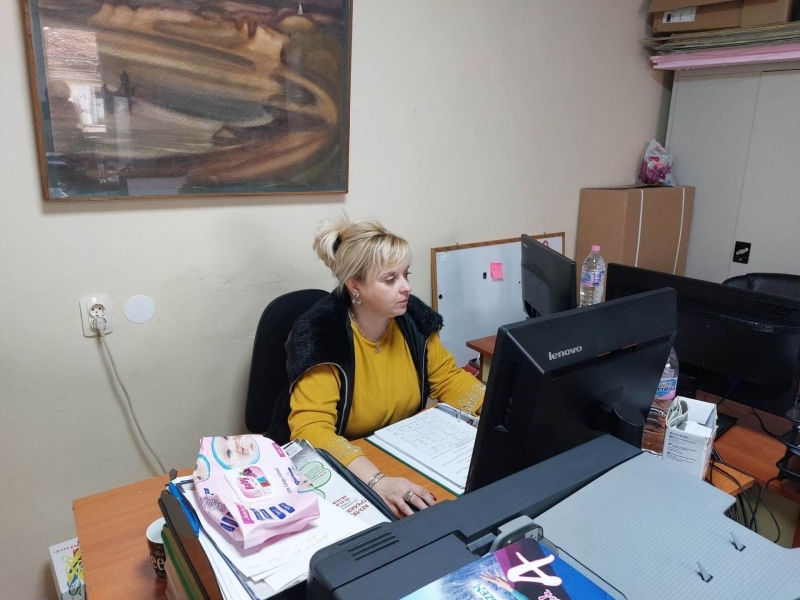 Продължава  субсидираната заетост по проект „Социално-икономическа интеграция на уязвими групи. Интегрирани мерки за подобряване достъпа до образование в община Свищов“ 