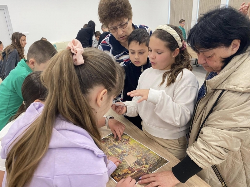 Младежки център - Свищов отбеляза 150 години от избухването на Априлското въстание 