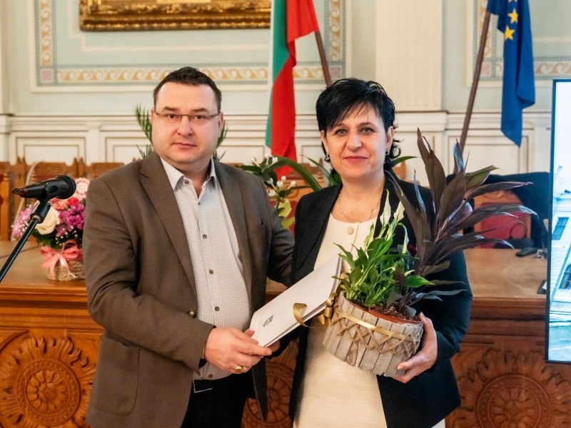 ПДТГ „Димитър Хадживасилев“ отбеляза 141 години традиции, професионализъм и новаторство 