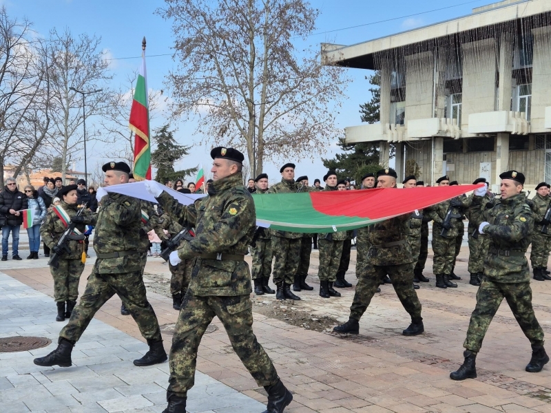 Свищов отбеляза 147 години от Освобождението на България
